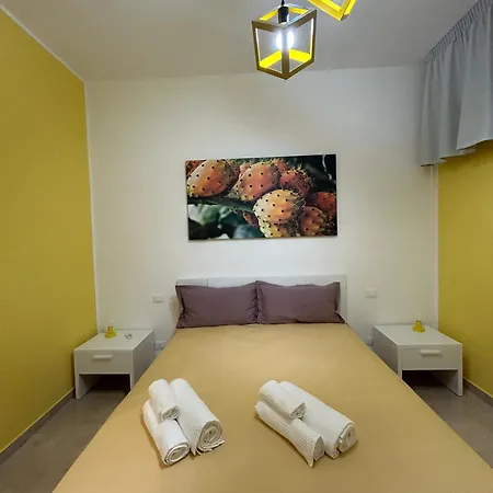 A Casa Ru Nonno Tonino Guest house Valderice