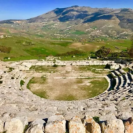 A Casa Ru Nonno Tonino בית הארחה