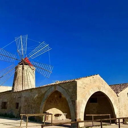 בית הארחה A Casa Ru Nonno Tonino