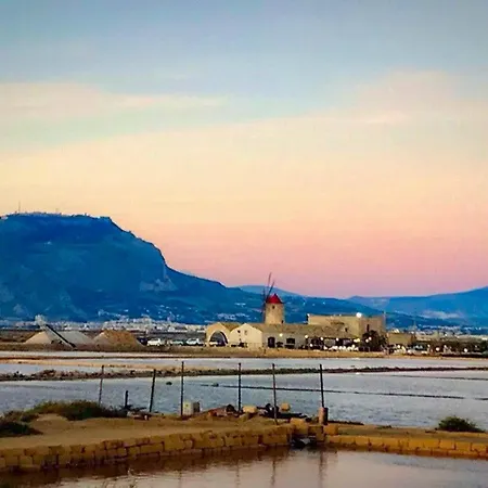 A Casa Ru Nonno Tonino 4*