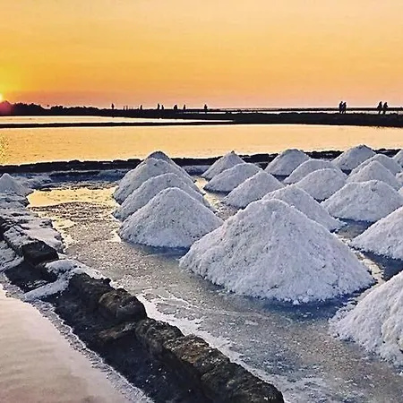 בית הארחה A Casa Ru Nonno Tonino ולדריצ'ה