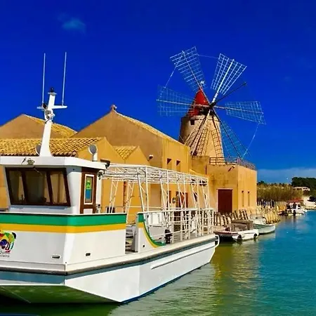 A Casa Ru Nonno Tonino ולדריצ'ה