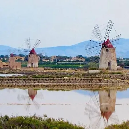 בית הארחה A Casa Ru Nonno Tonino