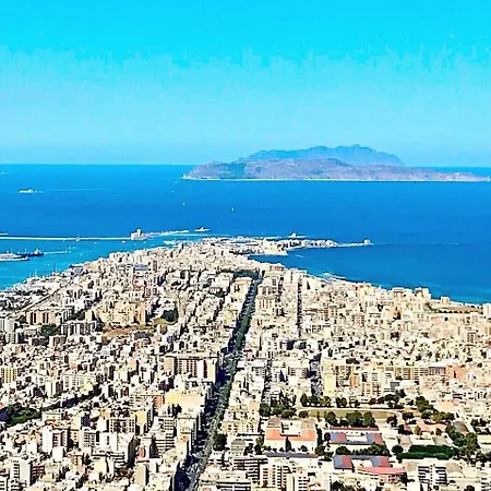 A Casa Ru Nonno Tonino בית הארחה 4*