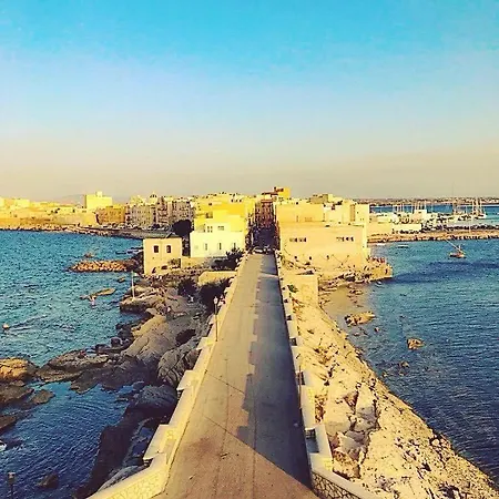 בית הארחה A Casa Ru Nonno Tonino ולדריצ'ה