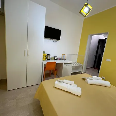 Pensionat A Casa Ru Nonno Tonino