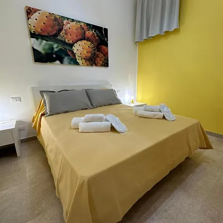 A Casa Ru Nonno Tonino Pensionat Valderice