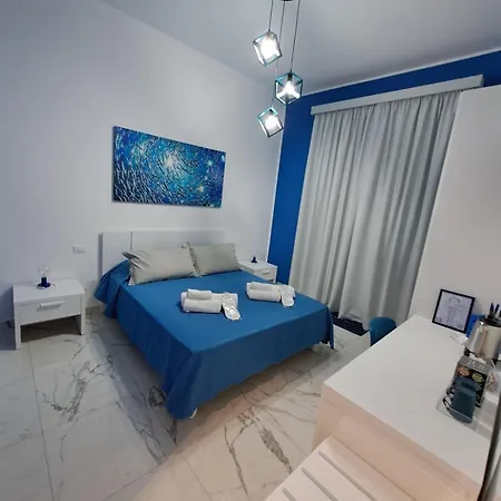 A Casa Ru Nonno Tonino בית הארחה