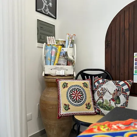 A Casa Ru Nonno Tonino 4* ולדריצ'ה